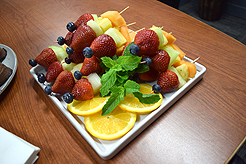 NUANCE INTERIOR DESIGN SHOWROOM LAUNCH